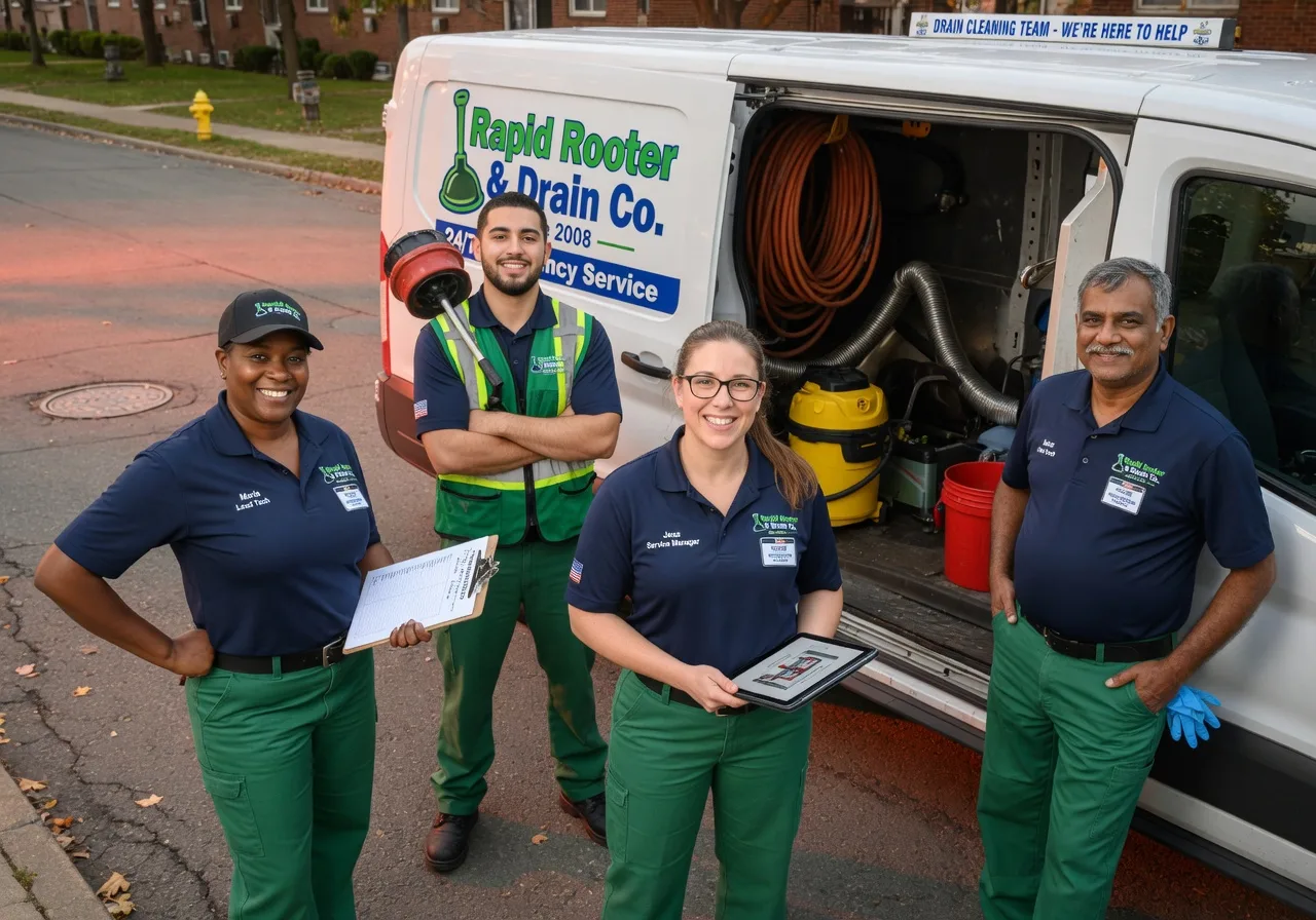 Drain Cleaning company in Newark, MO