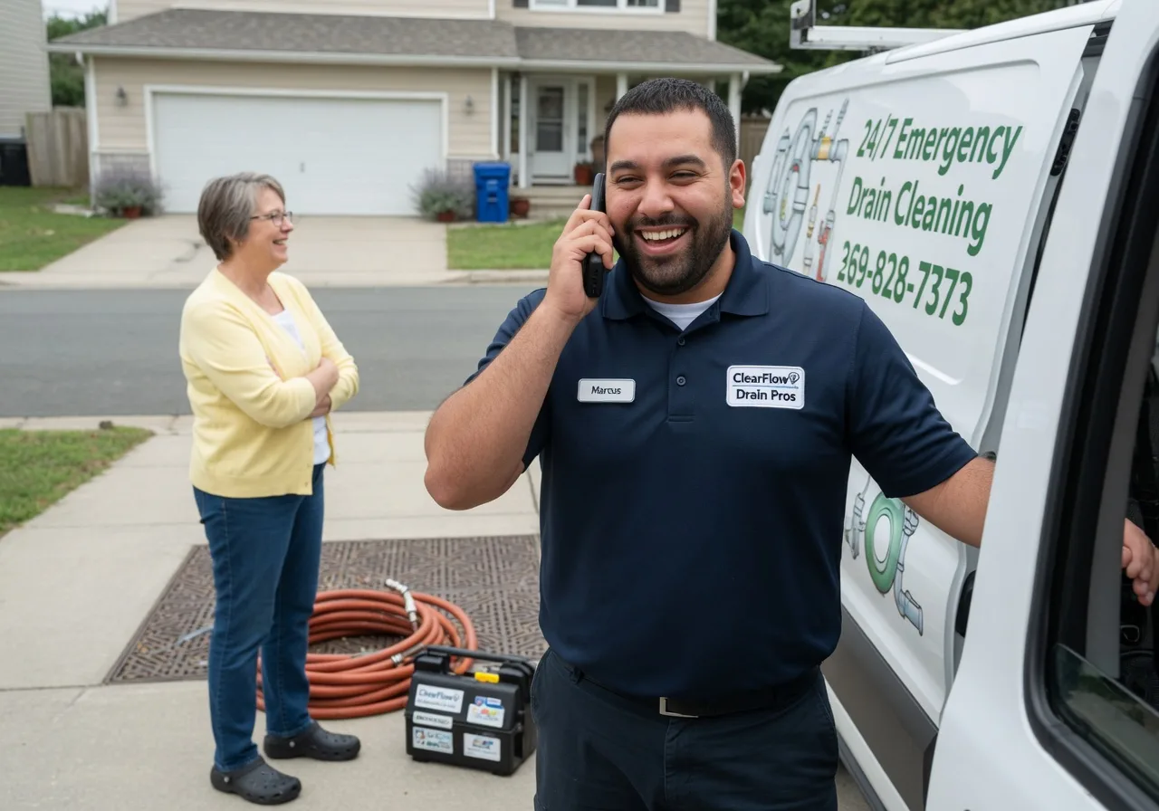 Drain Cleaning Newark, MO FAQs